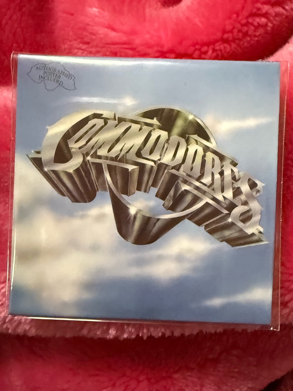 NEW UNUSED UNCOMMON Commodores-Brick House mini vinyl Mini Brands